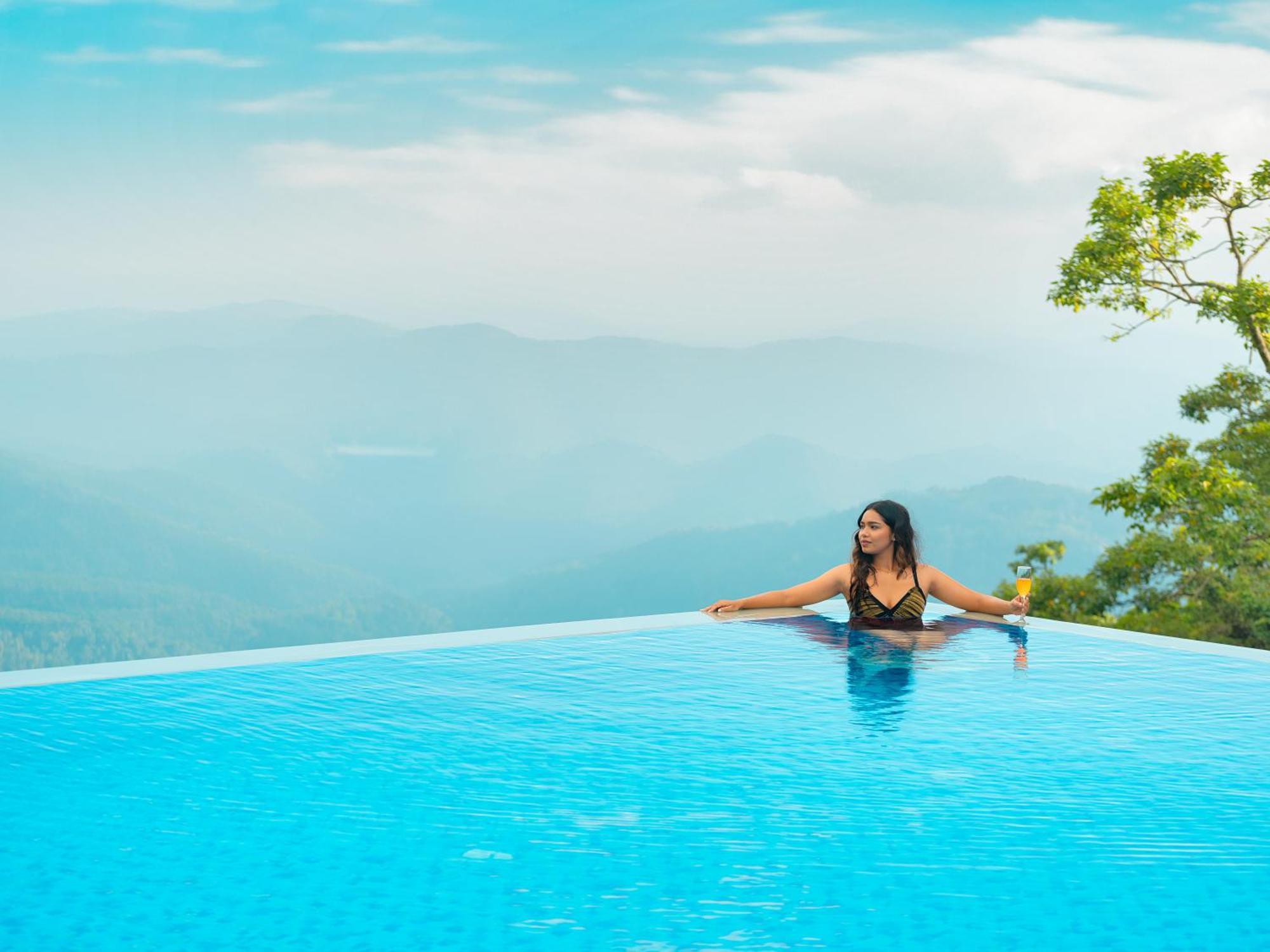Le Montfort Resort มุนนาร์ ภายนอก รูปภาพ
