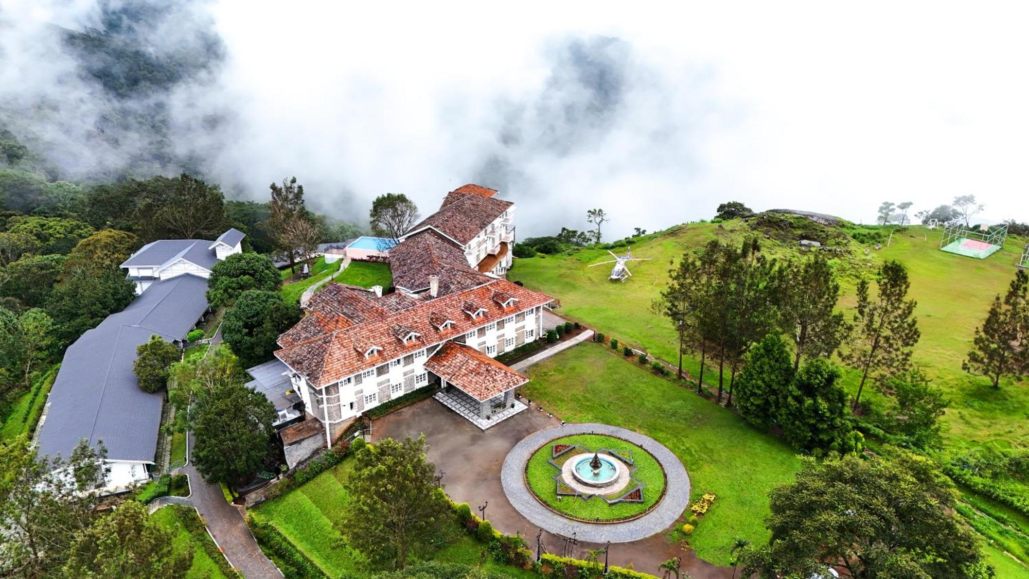 Le Montfort Resort มุนนาร์ ภายนอก รูปภาพ