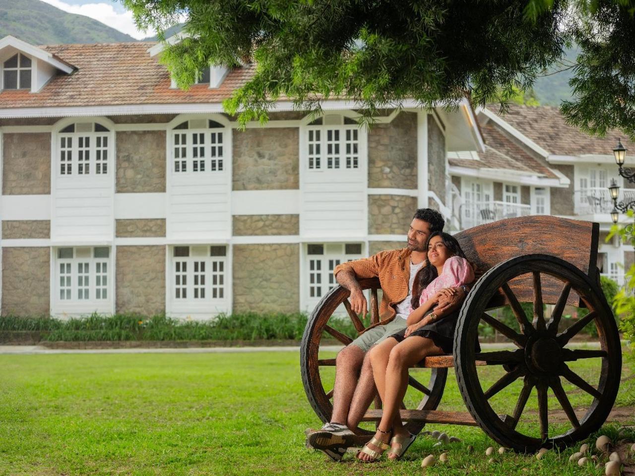Le Montfort Resort มุนนาร์ ภายนอก รูปภาพ
