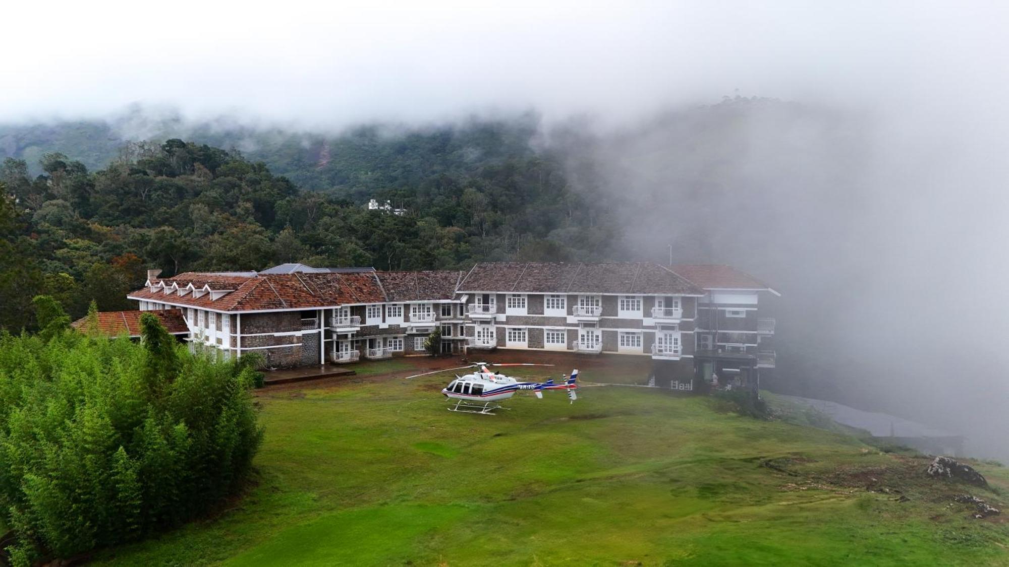 Le Montfort Resort มุนนาร์ ภายนอก รูปภาพ