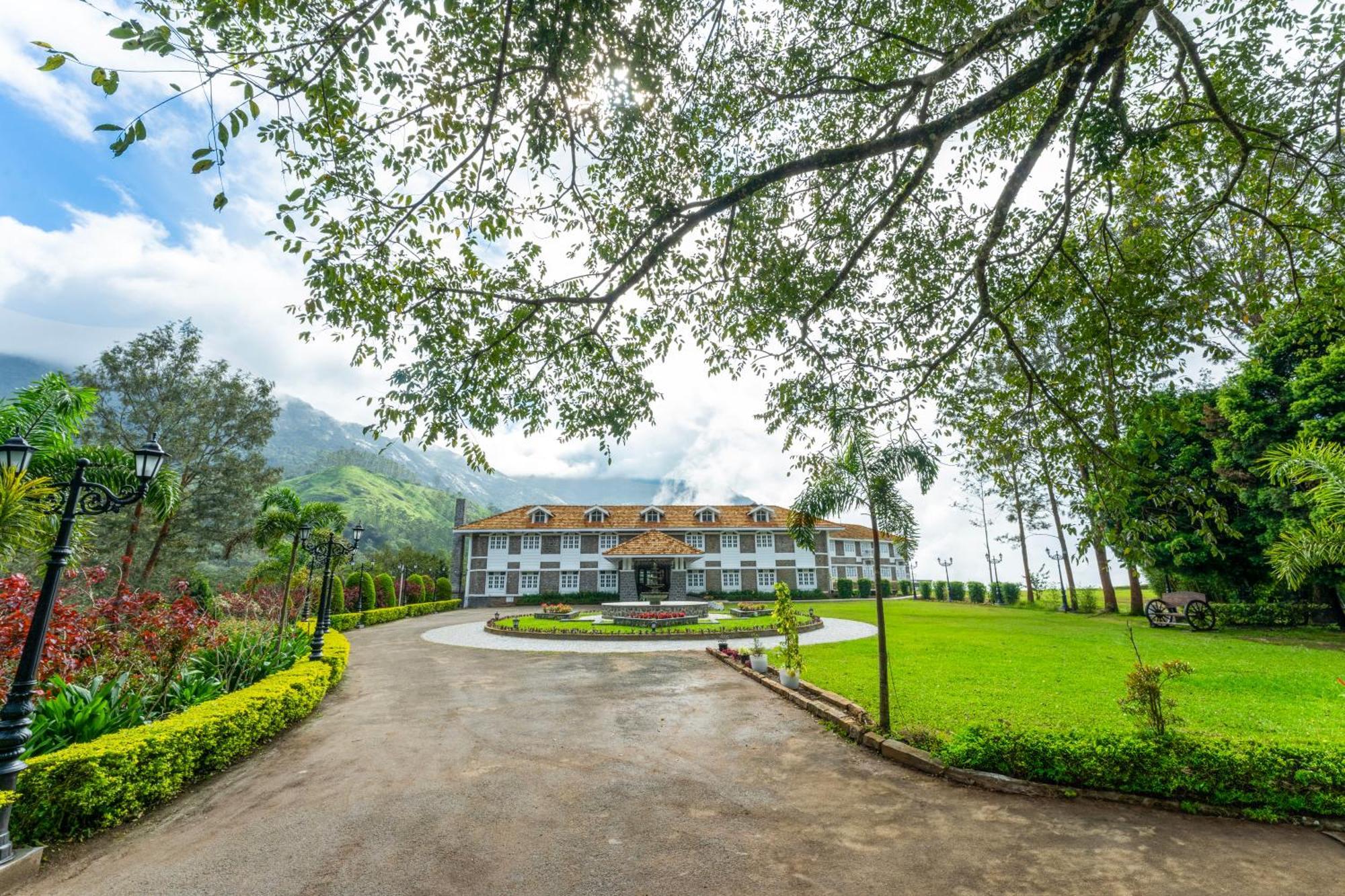 Le Montfort Resort มุนนาร์ ภายนอก รูปภาพ