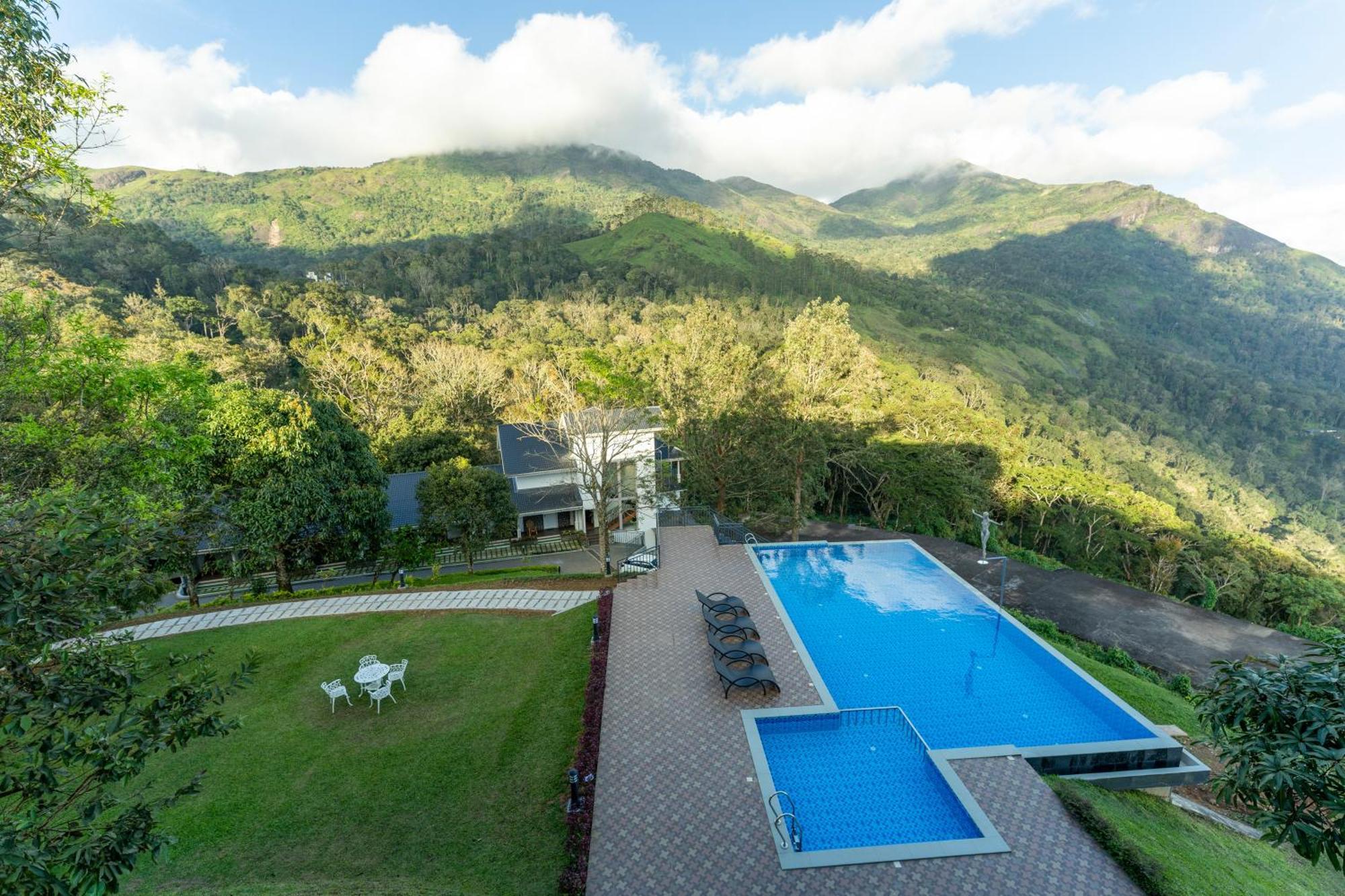 Le Montfort Resort มุนนาร์ ภายนอก รูปภาพ