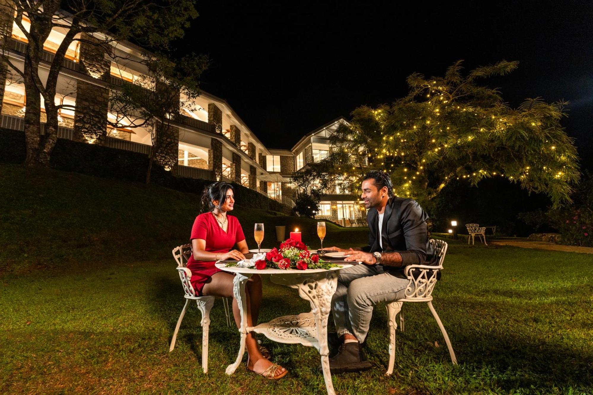 Le Montfort Resort มุนนาร์ ภายนอก รูปภาพ