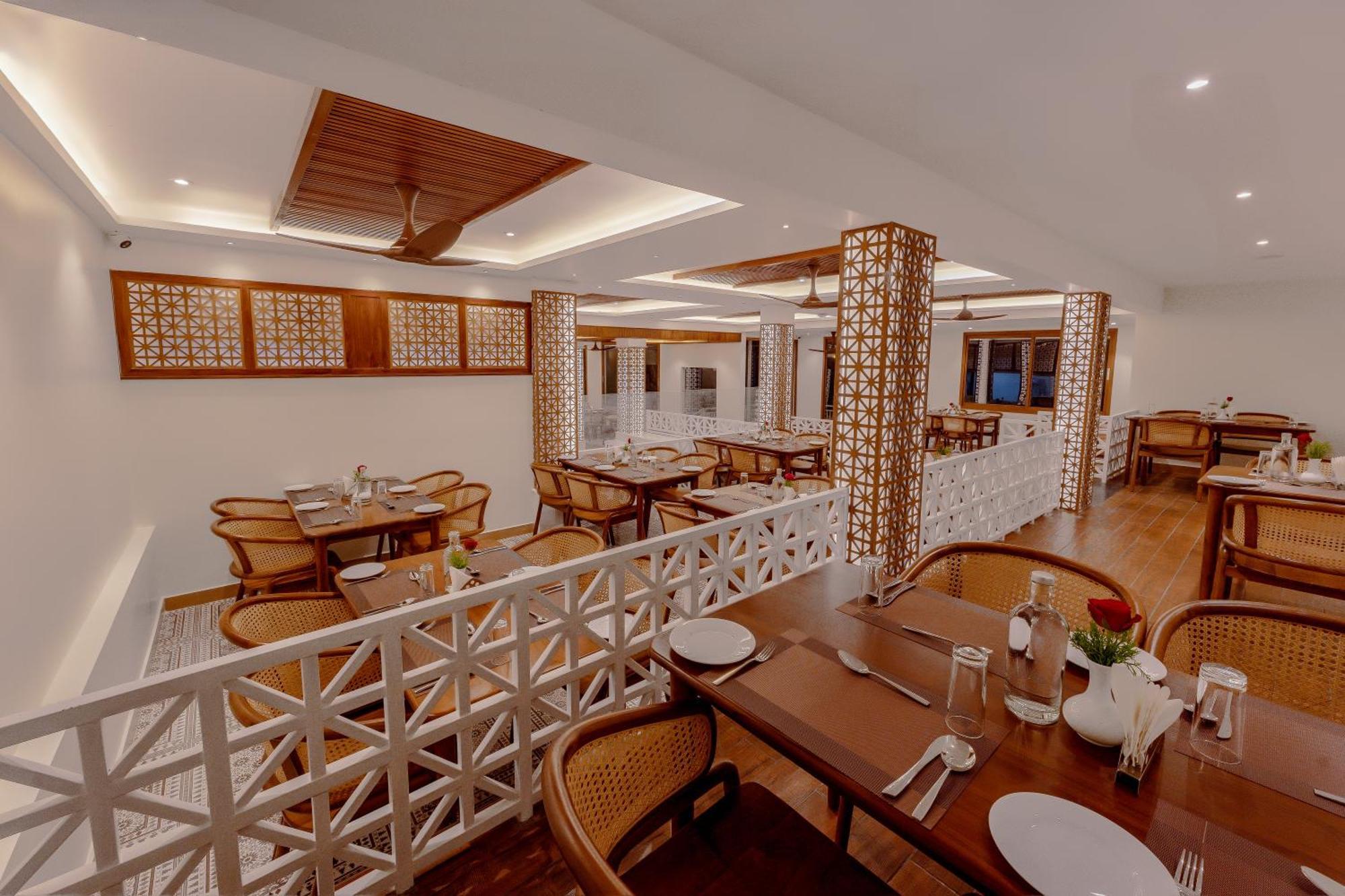 Le Montfort Resort มุนนาร์ ภายนอก รูปภาพ