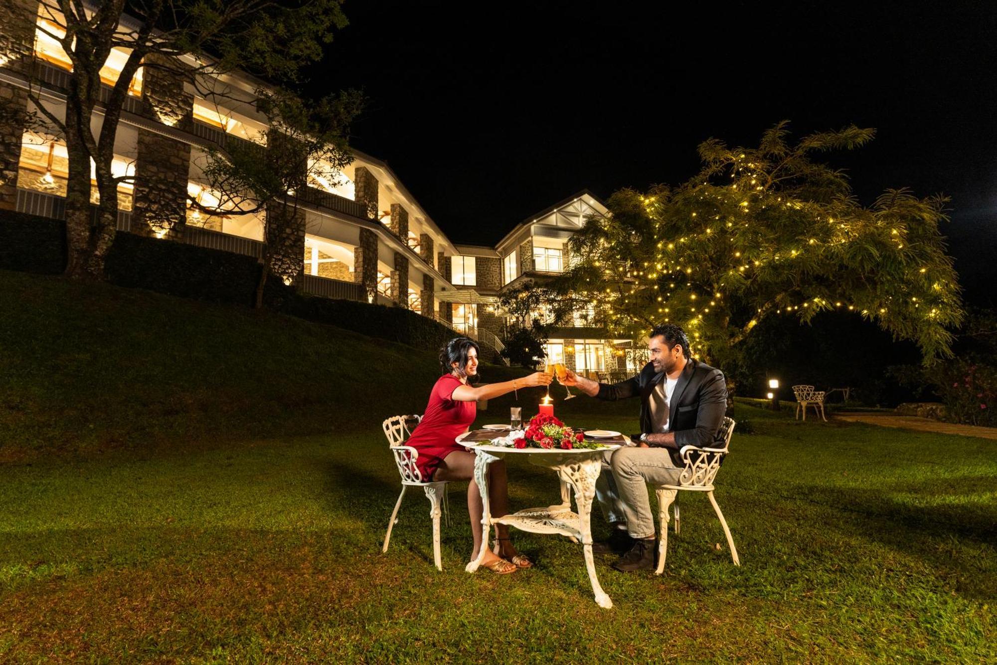 Le Montfort Resort มุนนาร์ ภายนอก รูปภาพ