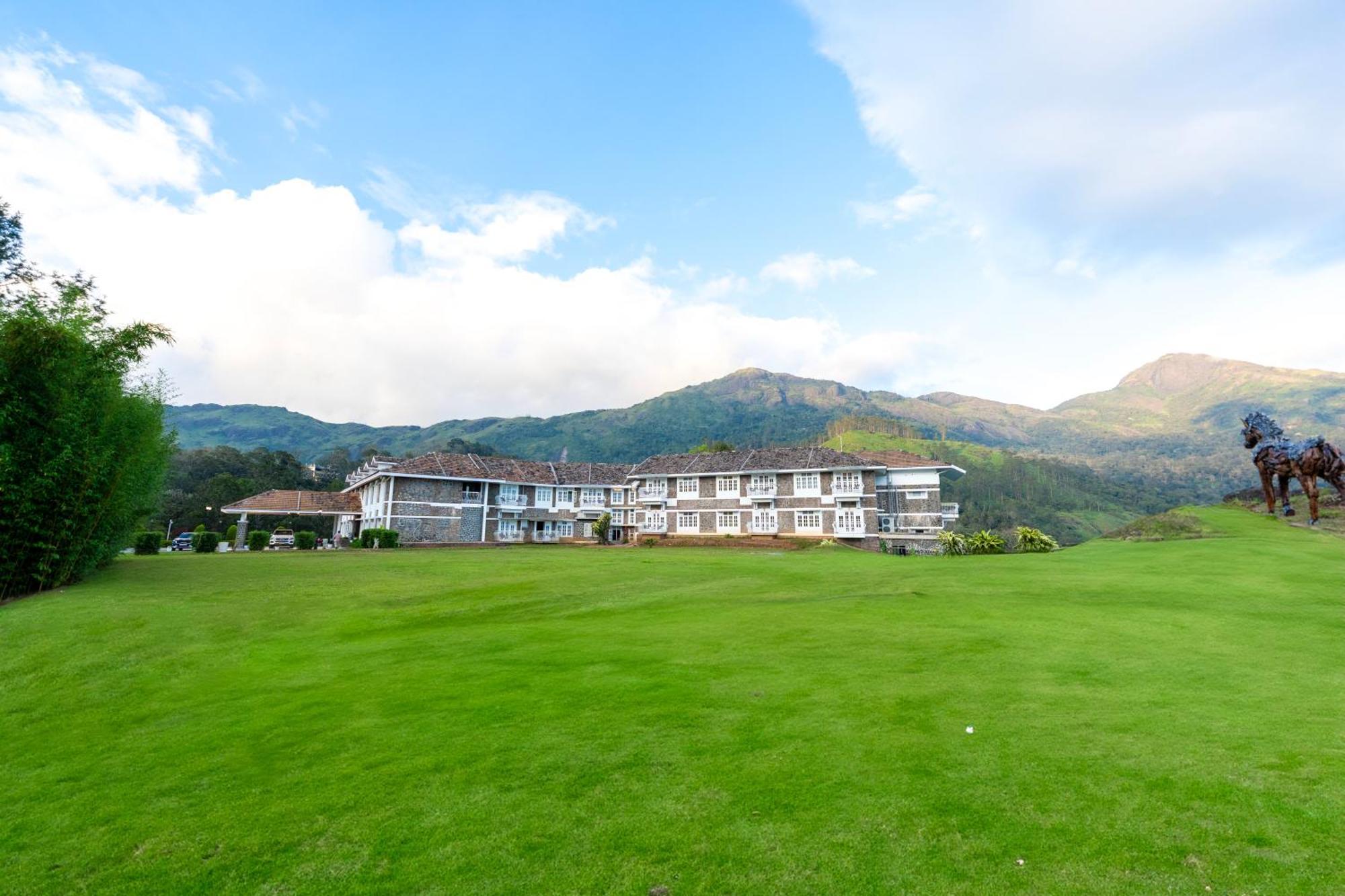 Le Montfort Resort มุนนาร์ ภายนอก รูปภาพ