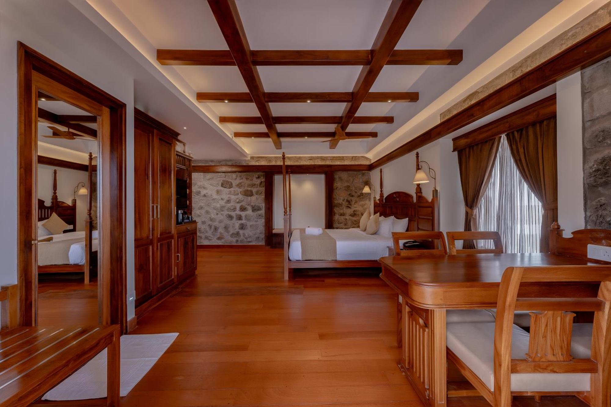 Le Montfort Resort มุนนาร์ ภายนอก รูปภาพ