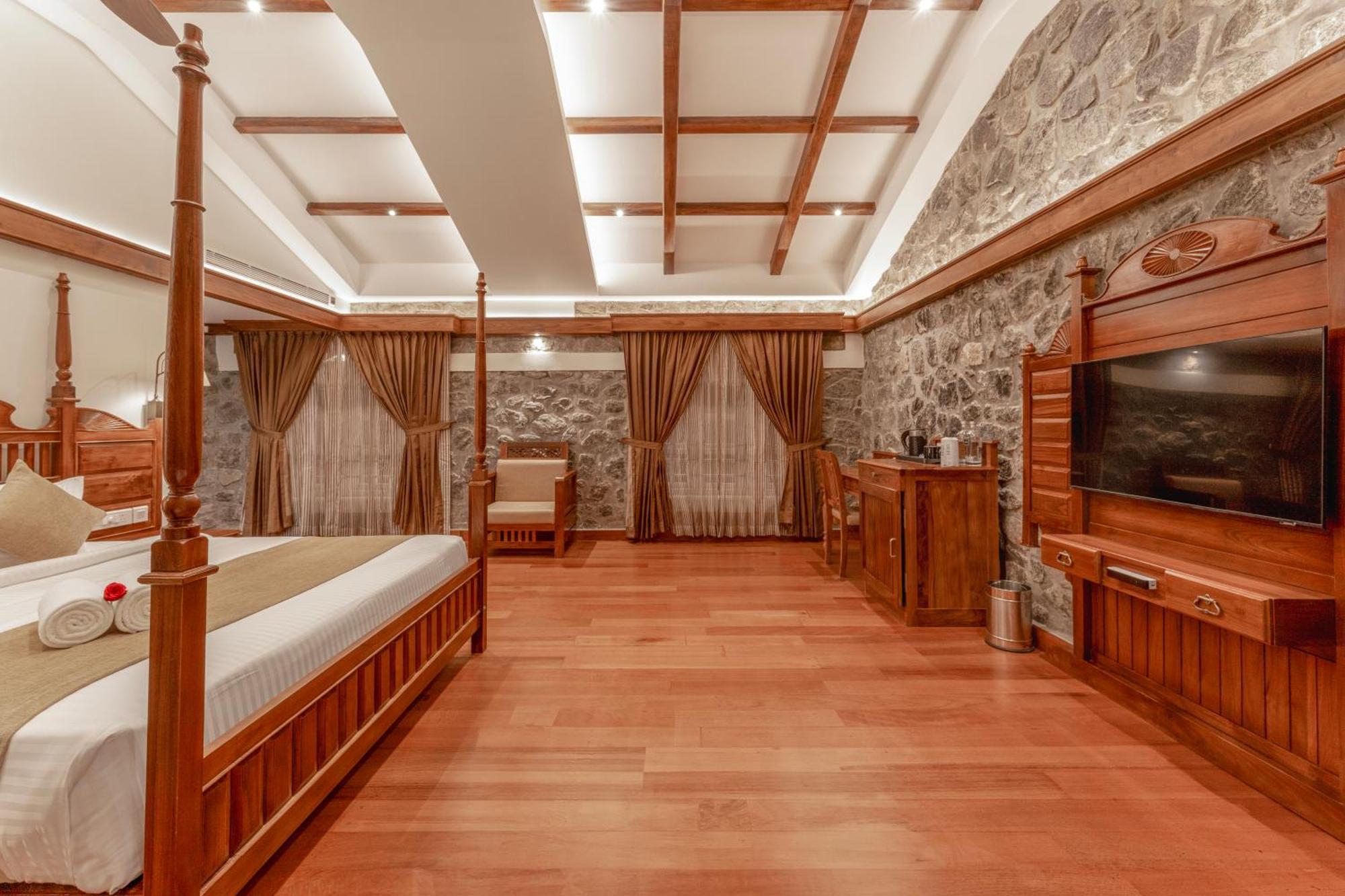 Le Montfort Resort มุนนาร์ ภายนอก รูปภาพ