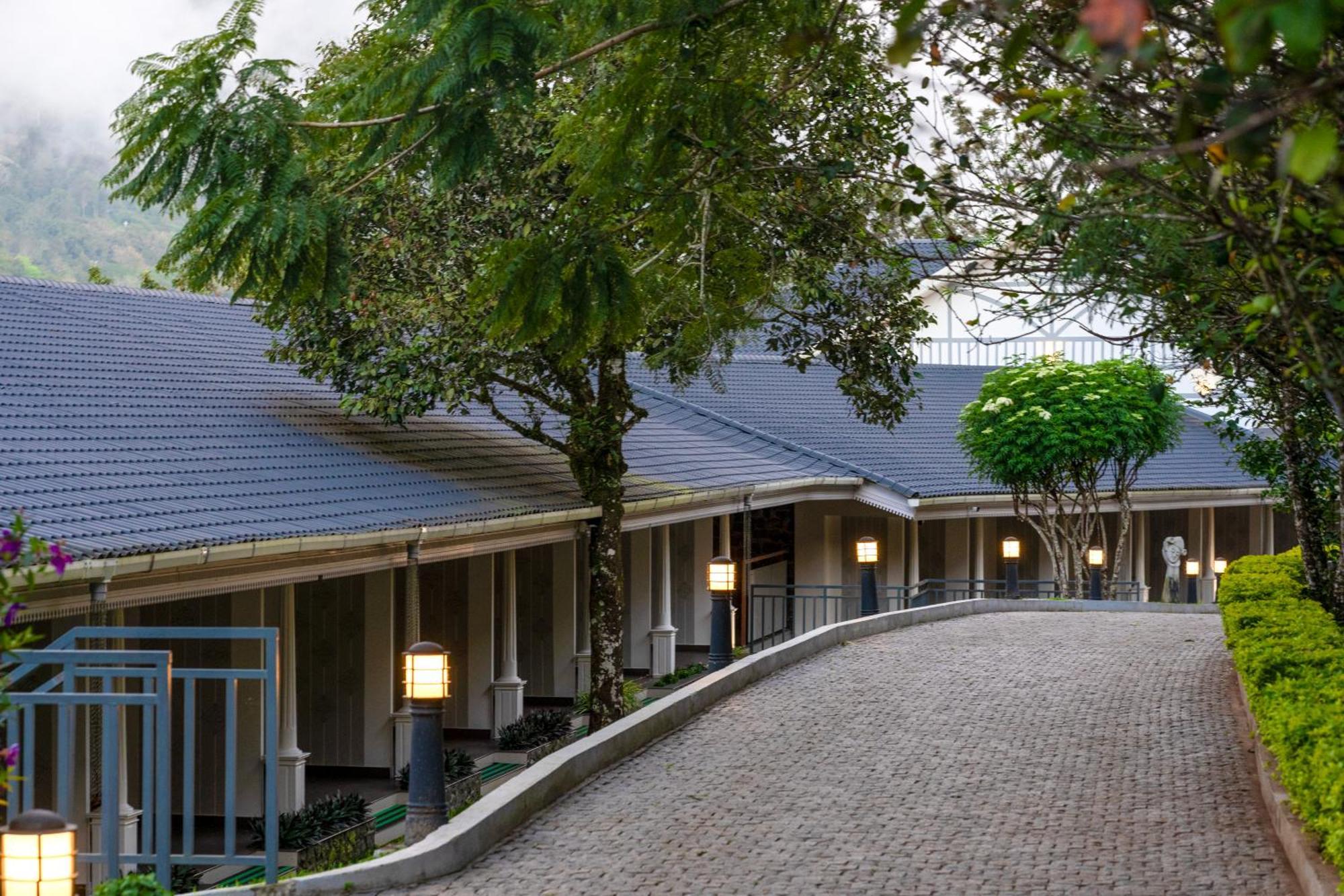 Le Montfort Resort มุนนาร์ ภายนอก รูปภาพ