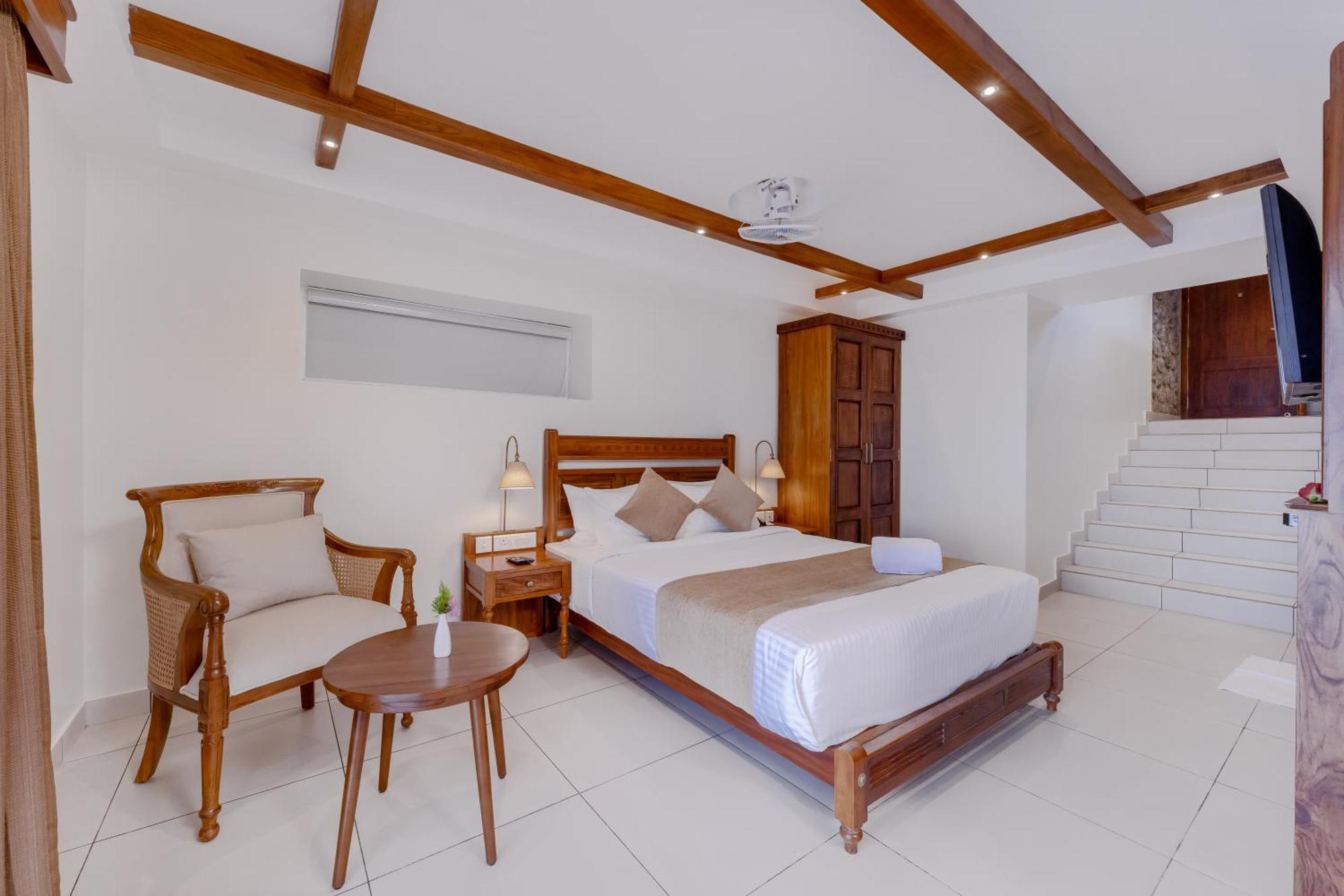 Le Montfort Resort มุนนาร์ ภายนอก รูปภาพ