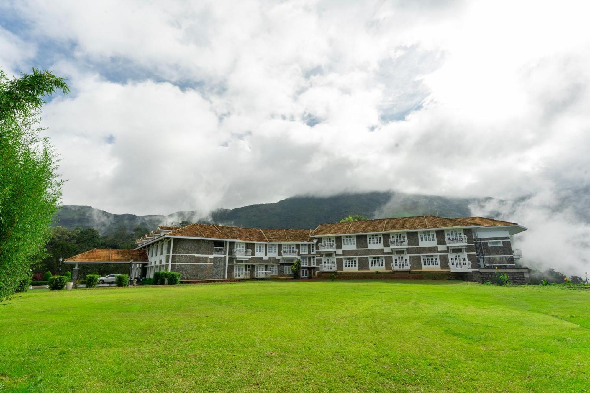 Le Montfort Resort มุนนาร์ ภายนอก รูปภาพ