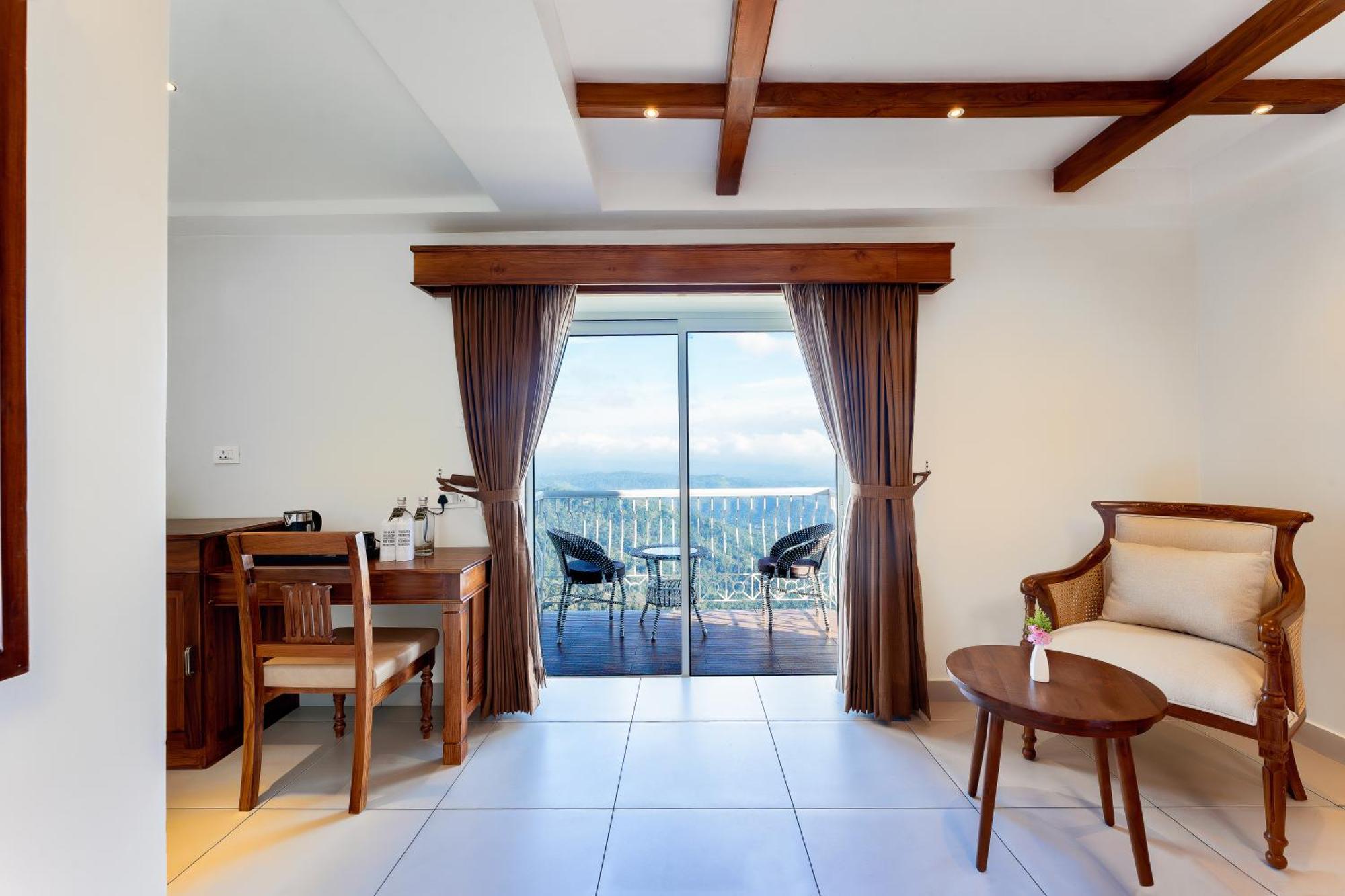 Le Montfort Resort มุนนาร์ ภายนอก รูปภาพ