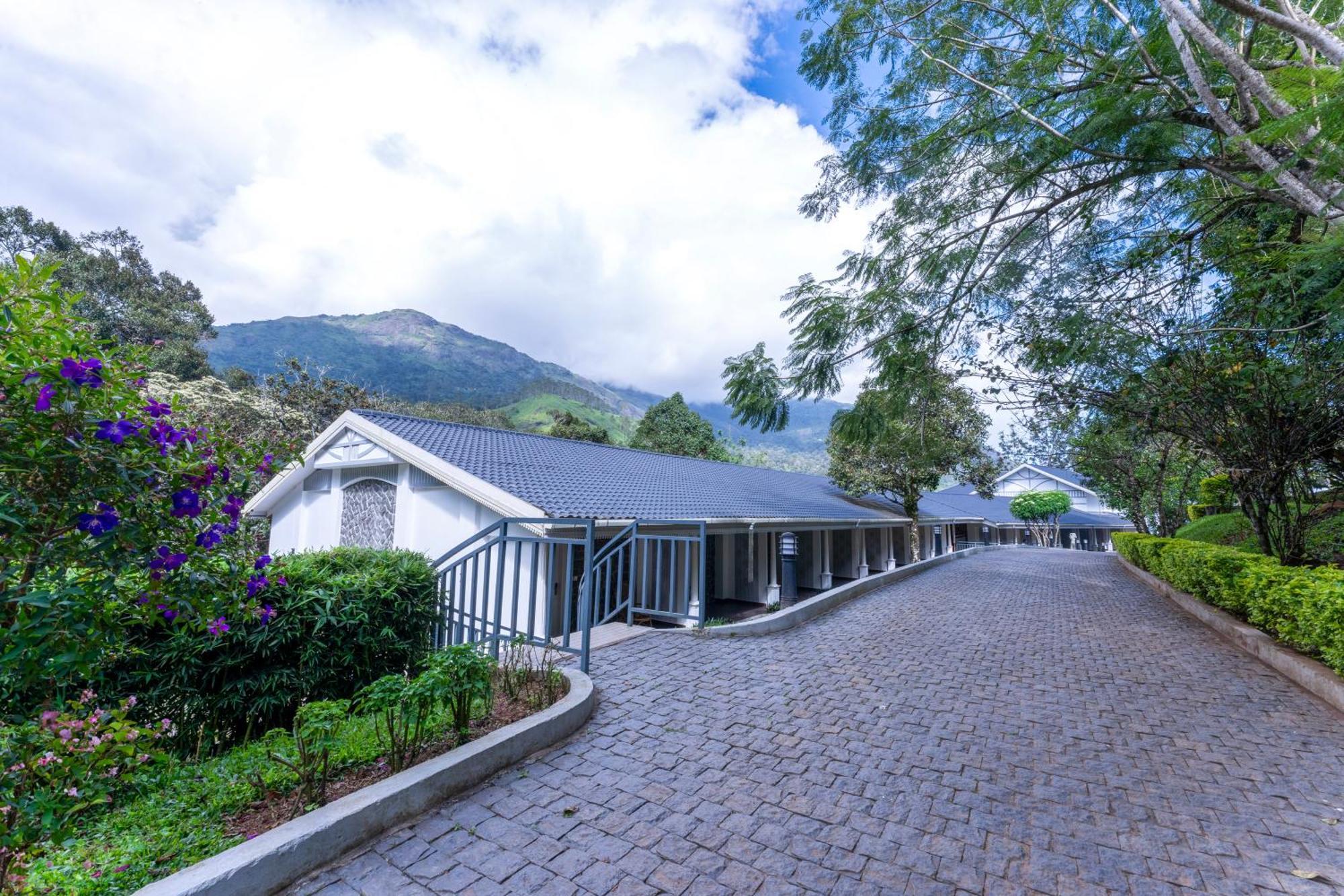 Le Montfort Resort มุนนาร์ ภายนอก รูปภาพ