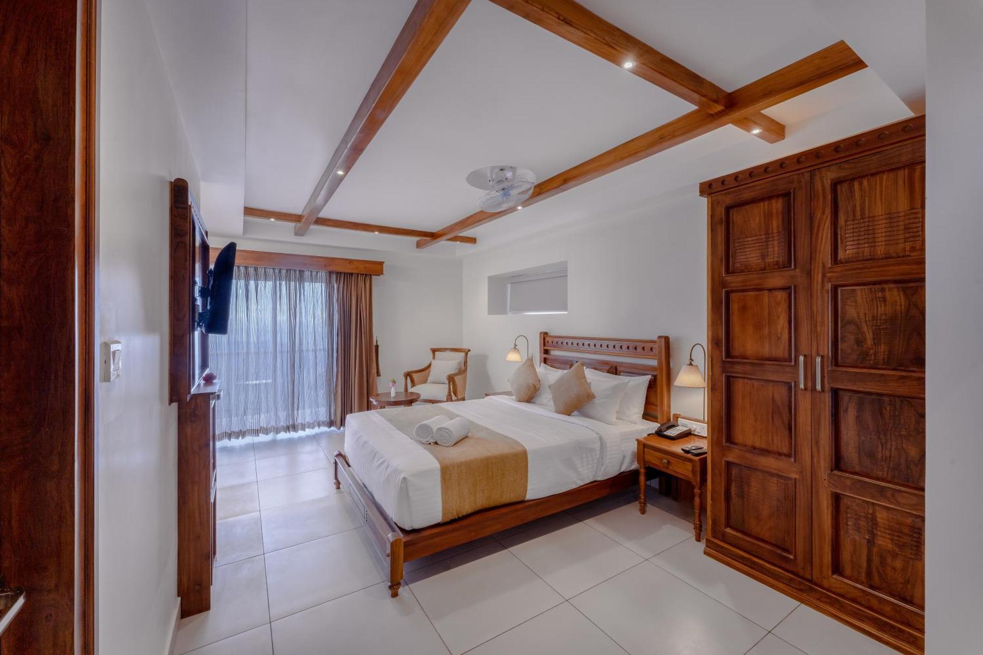 Le Montfort Resort มุนนาร์ ภายนอก รูปภาพ