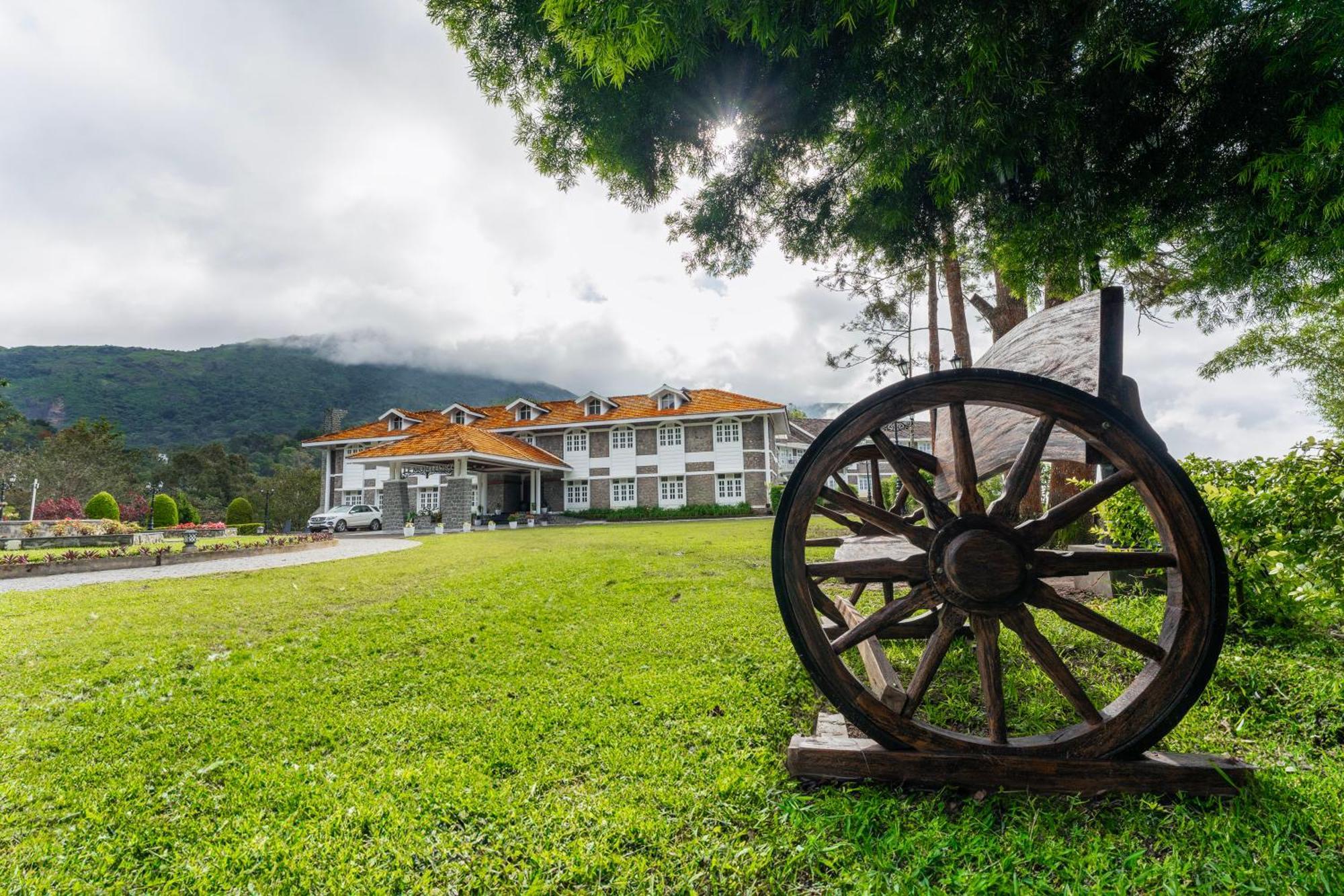 Le Montfort Resort มุนนาร์ ภายนอก รูปภาพ