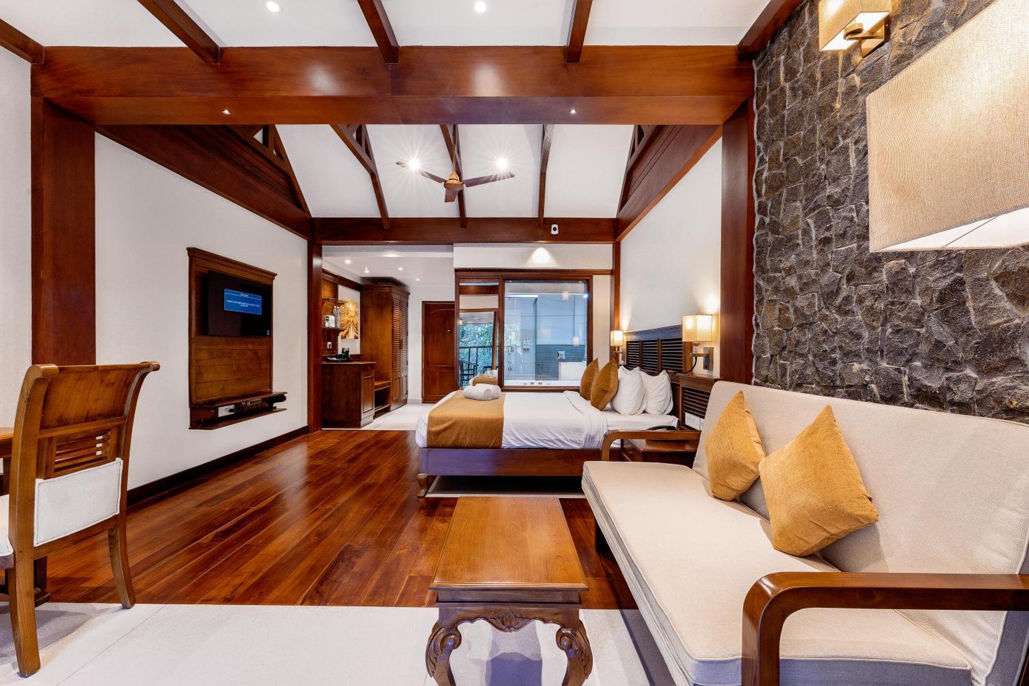Le Montfort Resort มุนนาร์ ภายนอก รูปภาพ