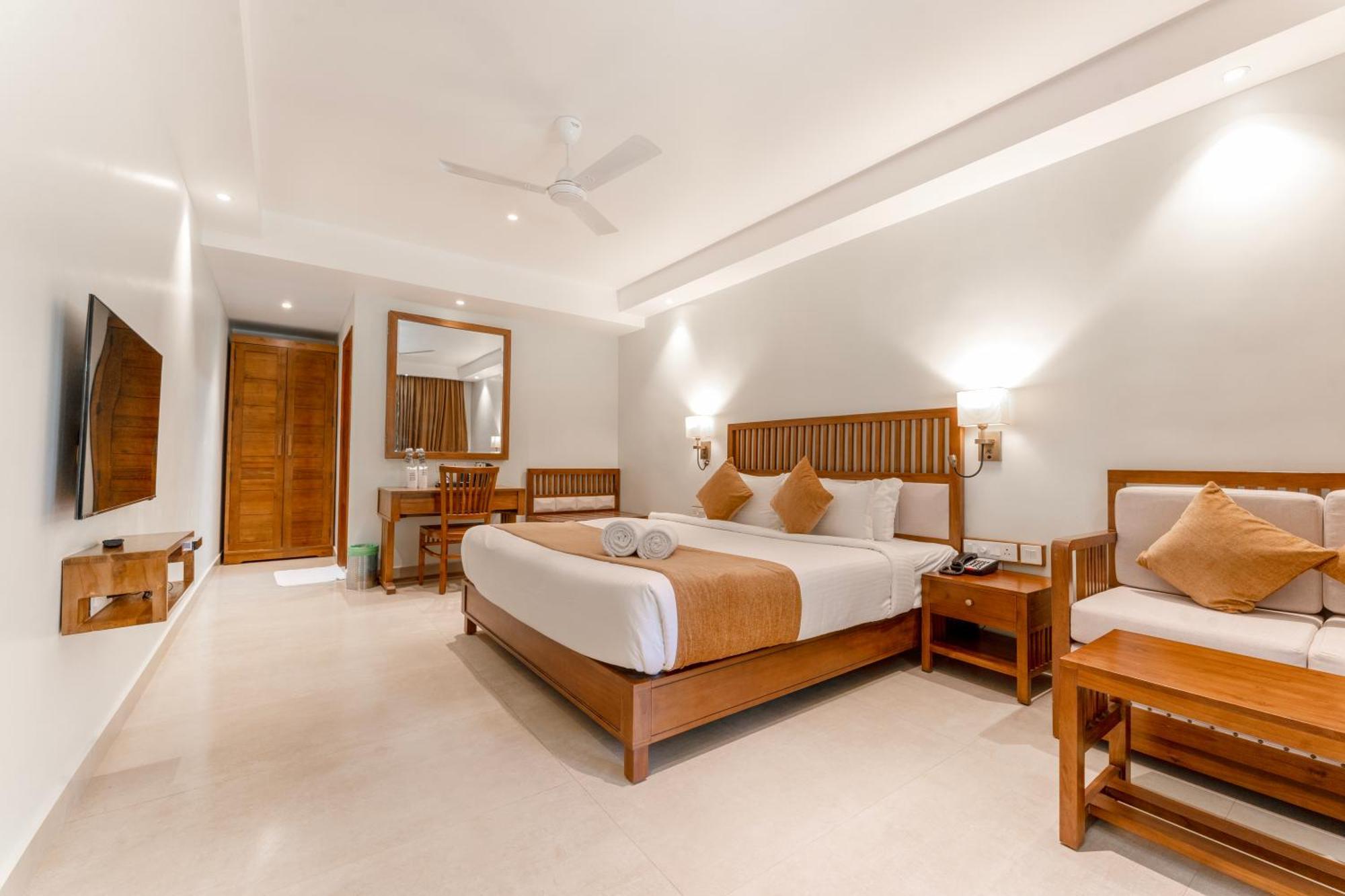 Le Montfort Resort มุนนาร์ ภายนอก รูปภาพ