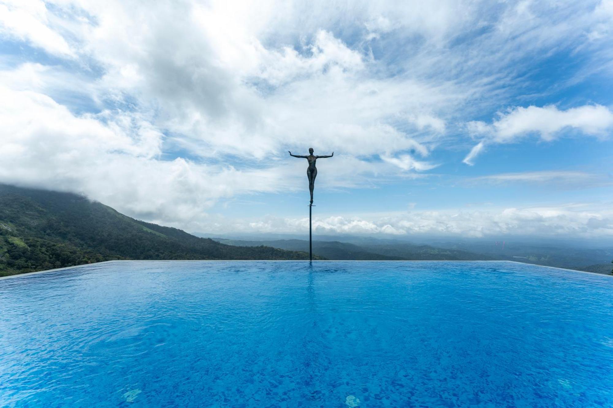 Le Montfort Resort มุนนาร์ ภายนอก รูปภาพ