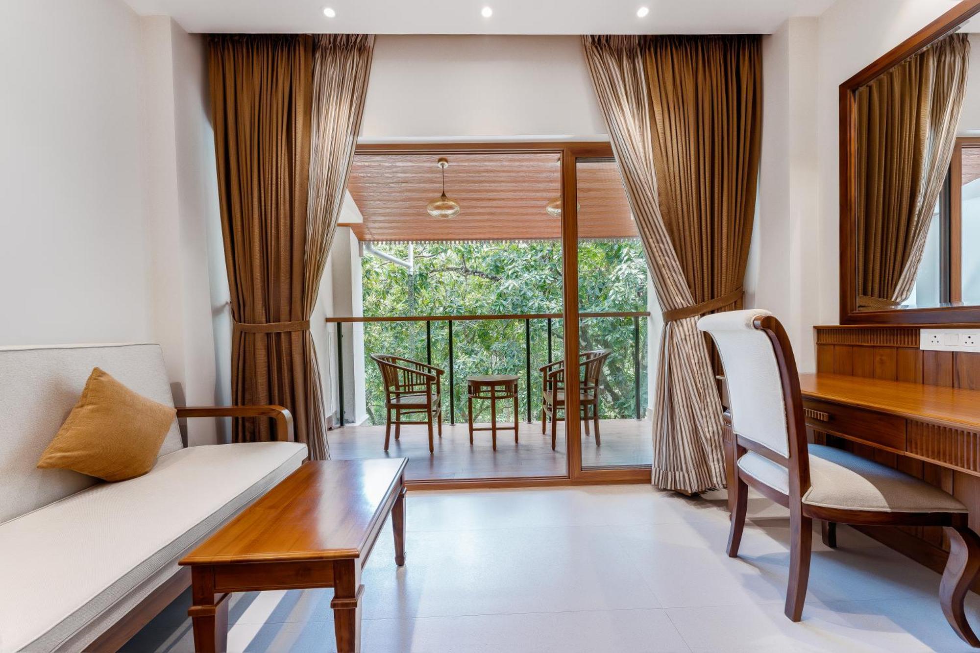 Le Montfort Resort มุนนาร์ ภายนอก รูปภาพ
