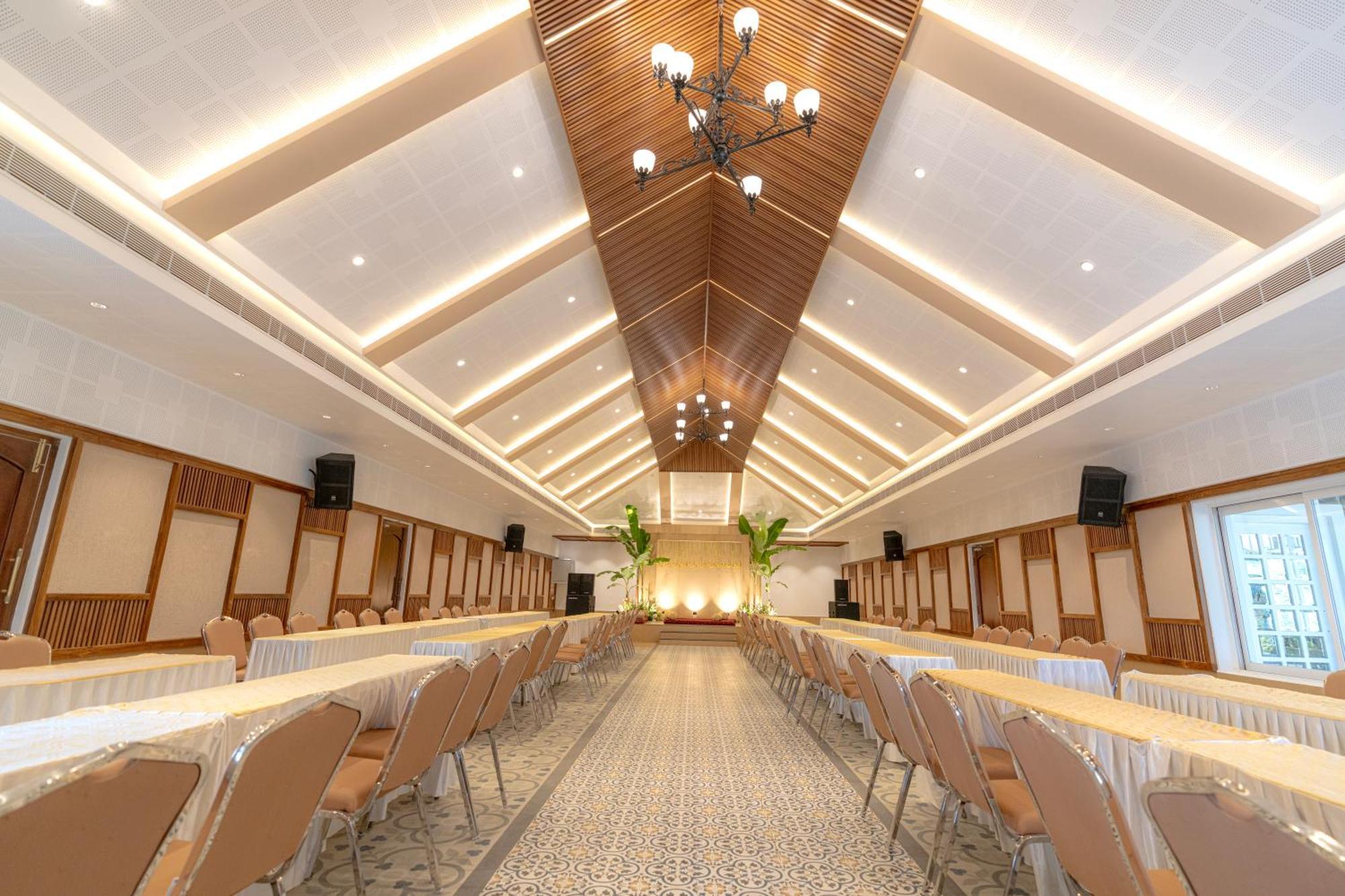 Le Montfort Resort มุนนาร์ ภายนอก รูปภาพ
