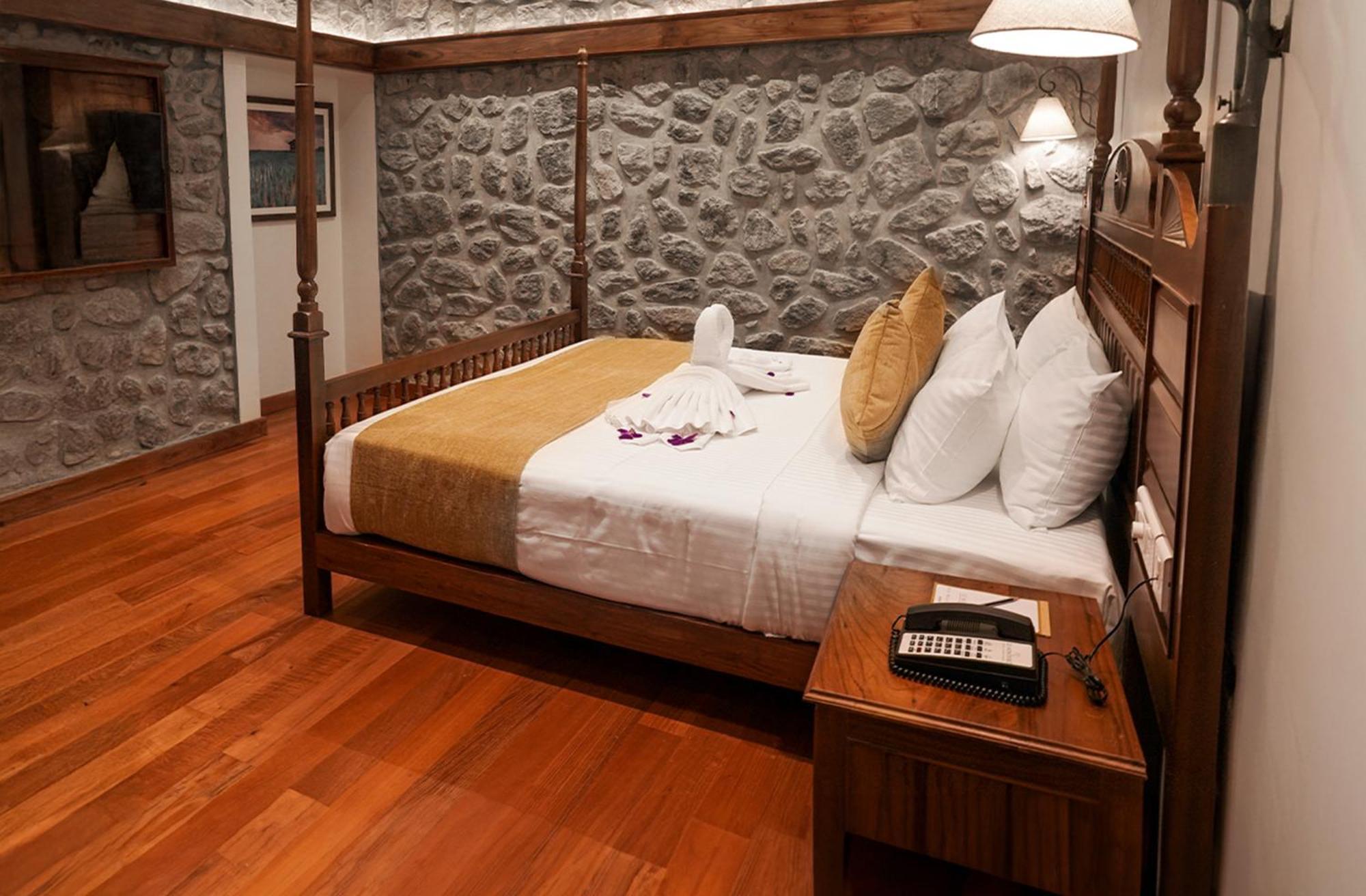 Le Montfort Resort มุนนาร์ ภายนอก รูปภาพ