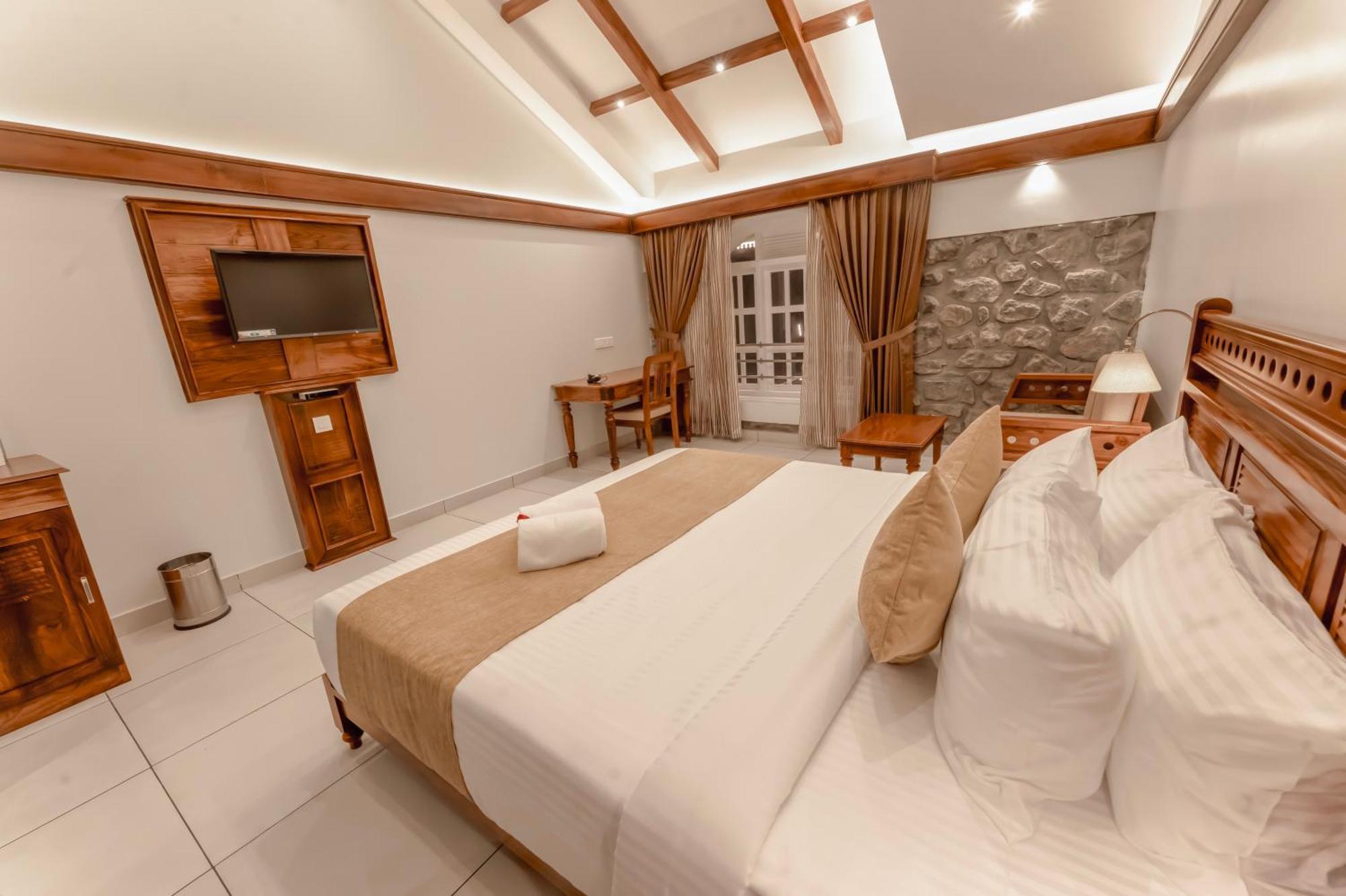 Le Montfort Resort มุนนาร์ ภายนอก รูปภาพ