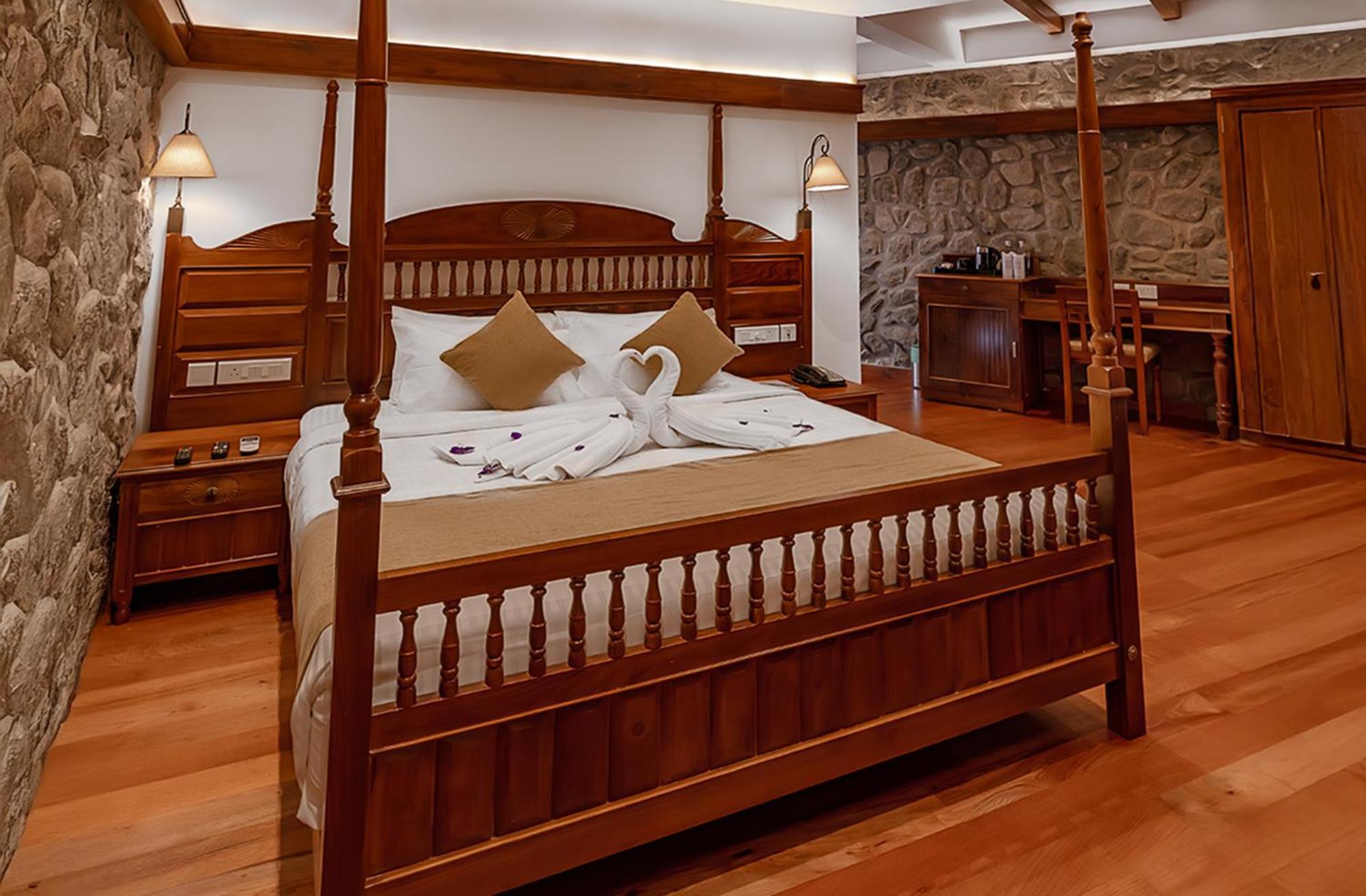 Le Montfort Resort มุนนาร์ ภายนอก รูปภาพ
